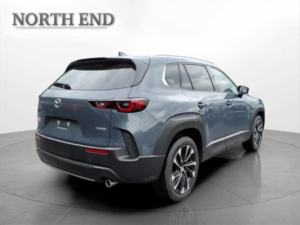 New 2026 Mazda CX-50 2.5 S Premium AWD Sport Utility
