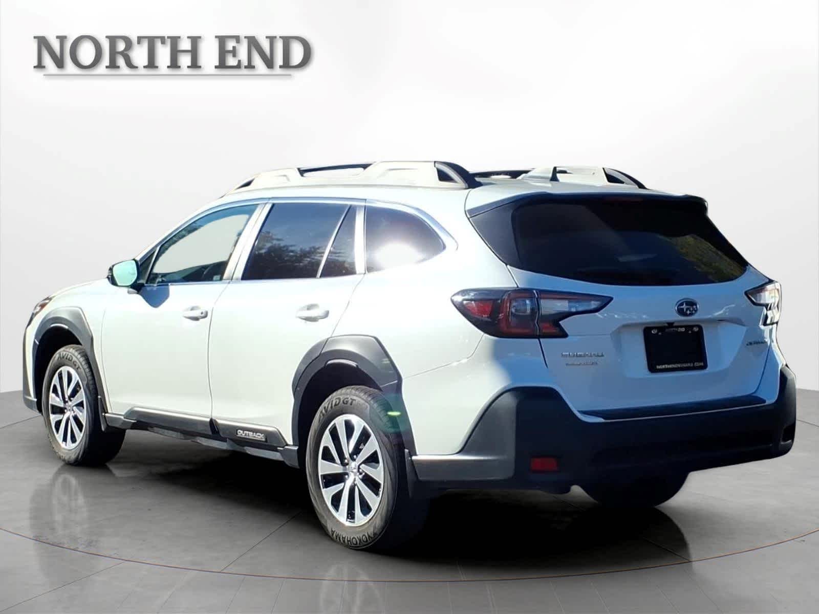 Used 2024 Subaru Outback Premium AWD
