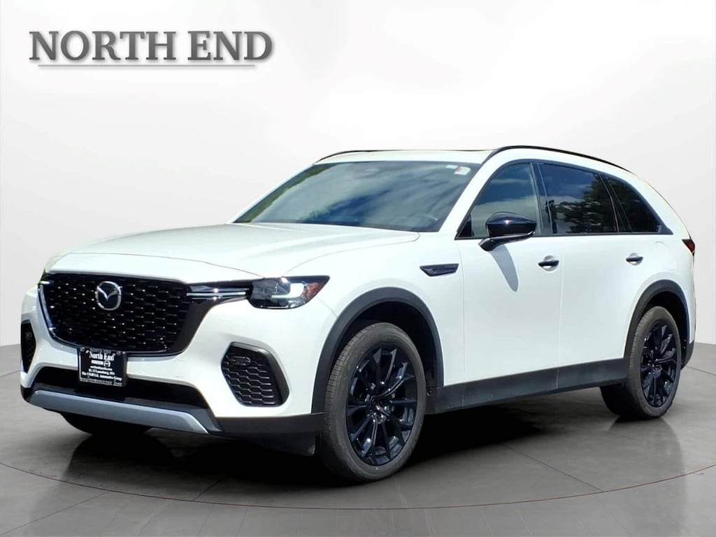 Certified 2026 Mazda CX-70 3.3 Turbo Premium Plus AWD