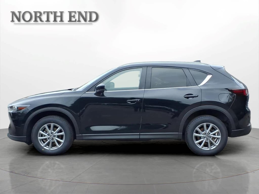 Certified 2023 Mazda CX-5 2.5 S Preferred Package AWD