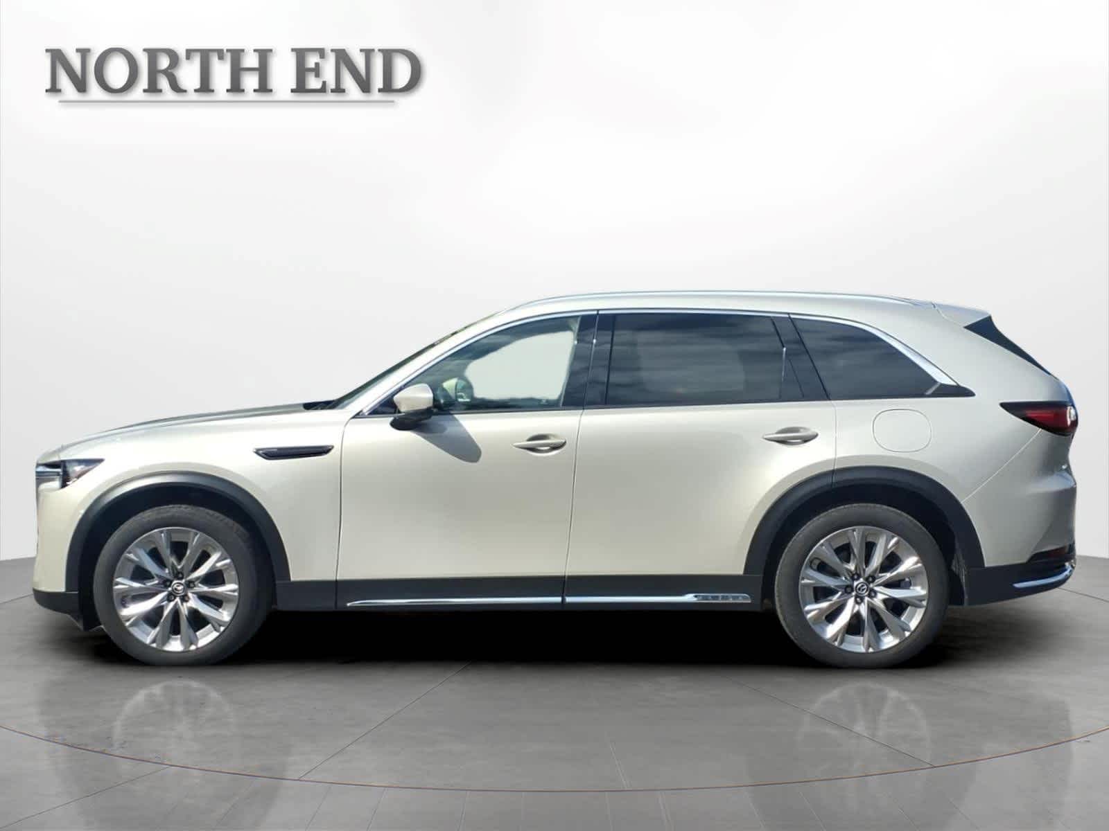 Certified 2024 Mazda CX-90 3.3 Turbo Premium Plus AWD