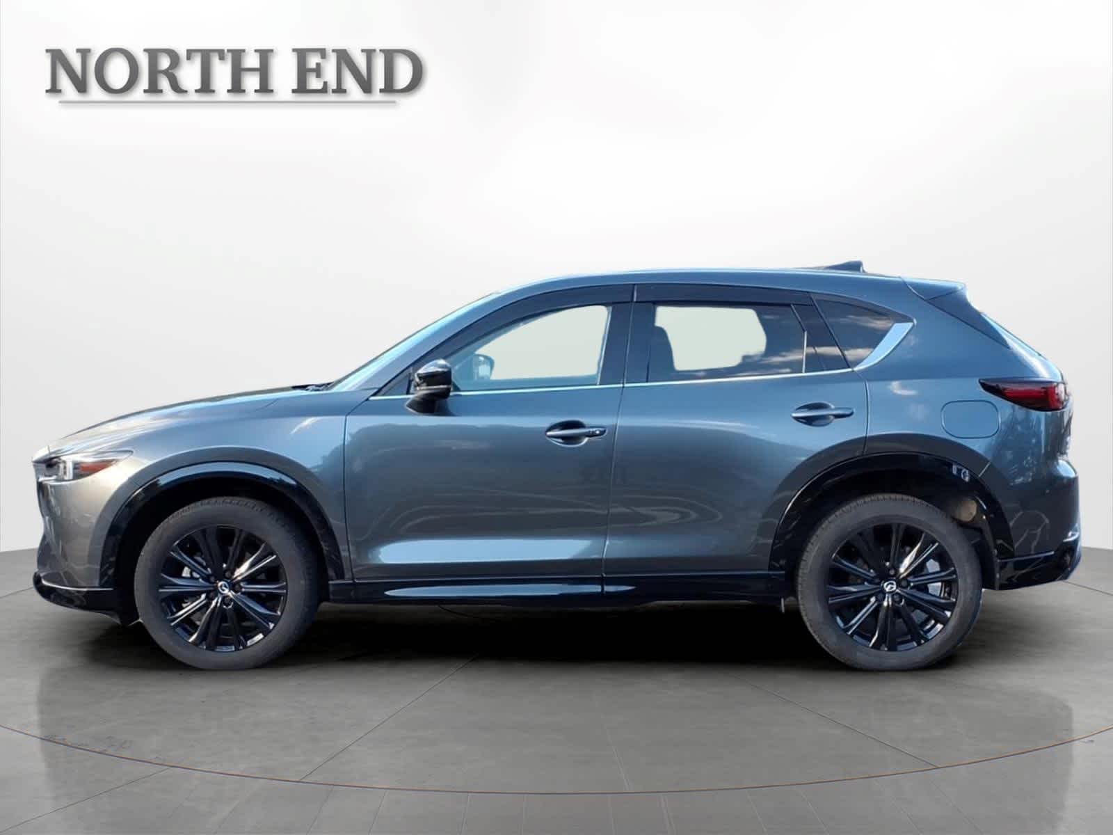 Certified 2024 Mazda CX-5 2.5 Turbo Premium Package AWD