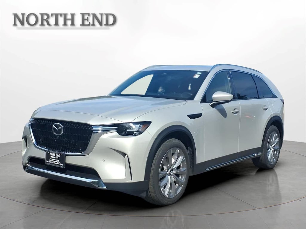 Certified 2024 Mazda CX-90 3.3 Turbo Premium Plus AWD
