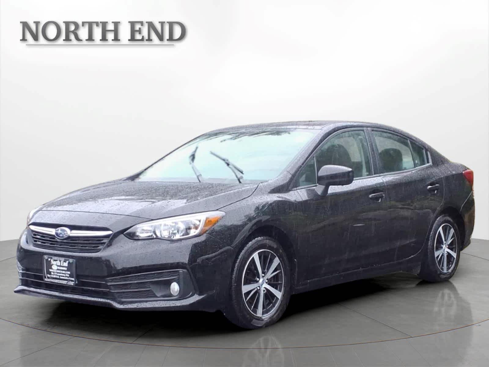 2023 Subaru Impreza Premium