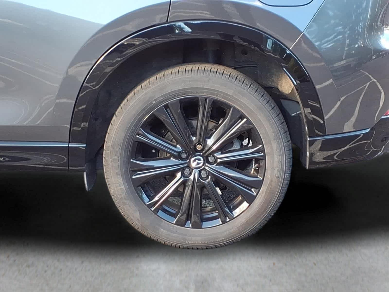 Certified 2024 Mazda CX-5 2.5 Turbo Premium Package AWD