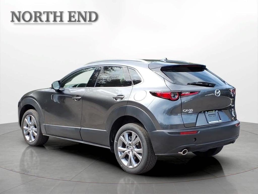 Certified 2025 Mazda CX-30 2.5 S Premium Package AWD