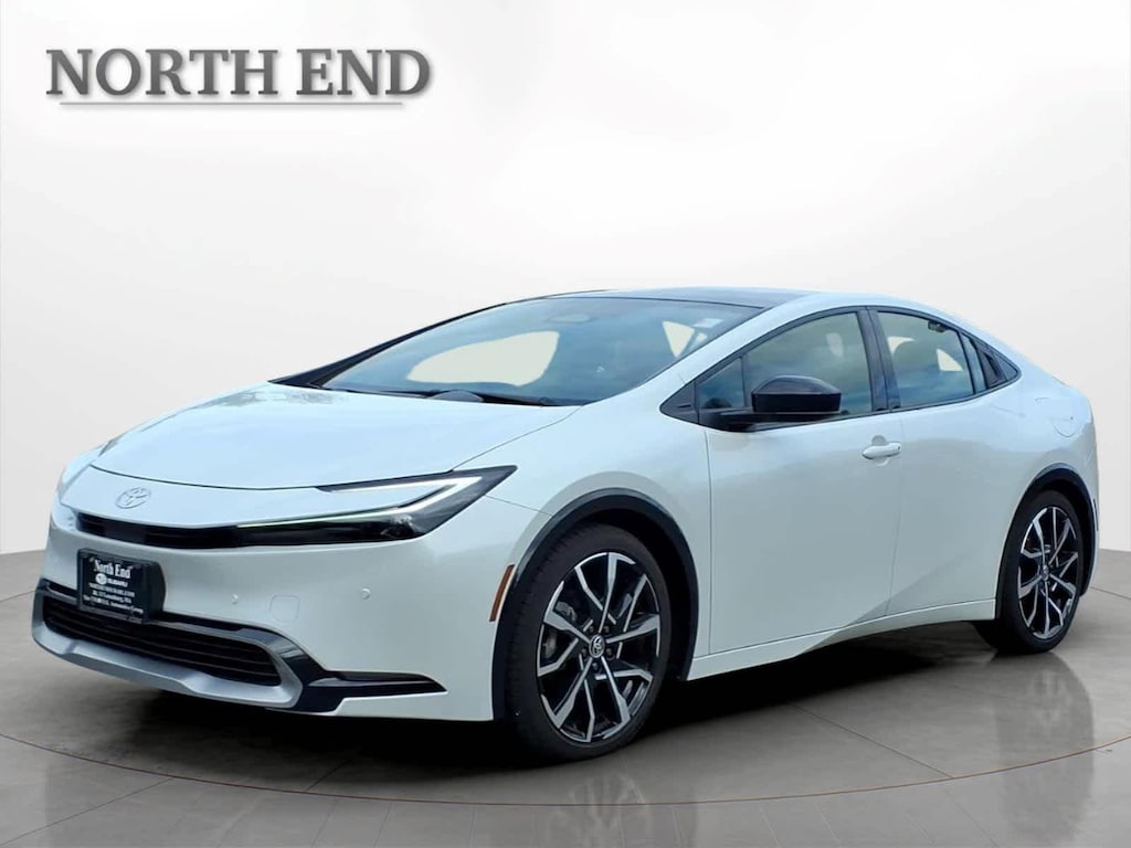 Used 2024 Toyota Prius Prime XSE