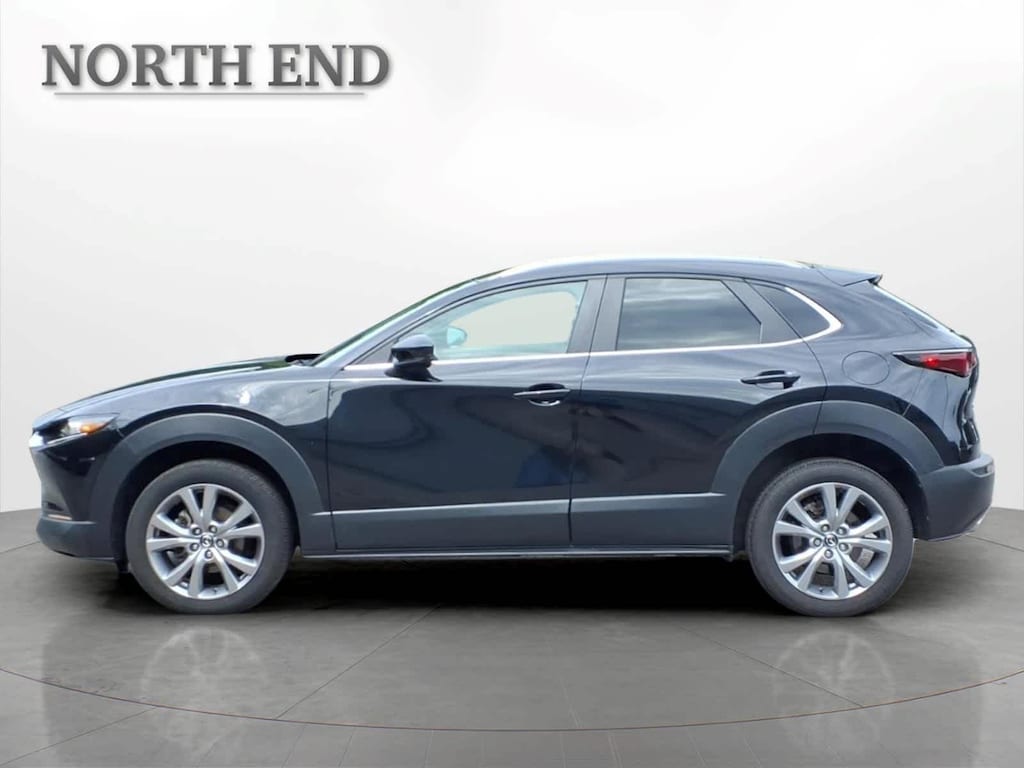 Certified 2023 Mazda CX-30 2.5 S Preferred Package AWD