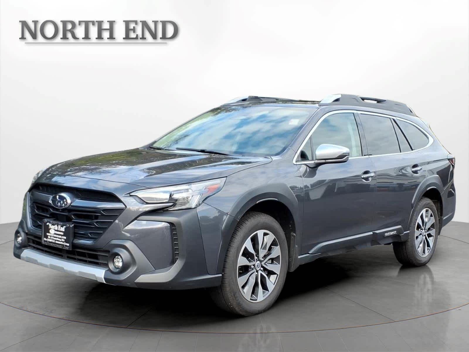 Used 2025 Subaru Outback Touring AWD