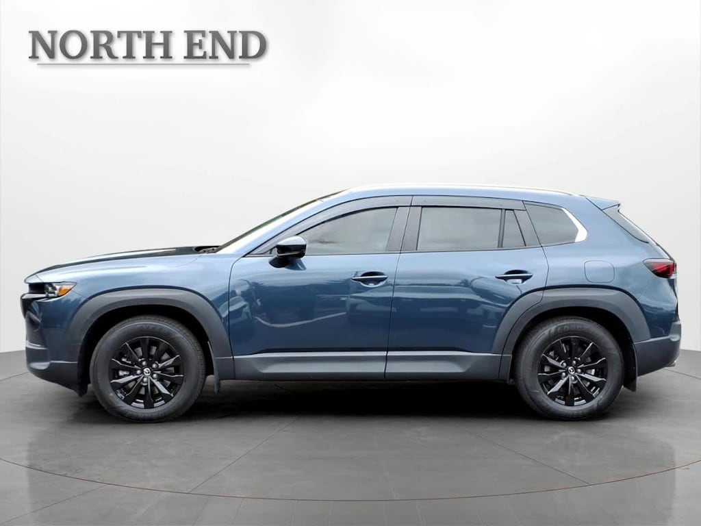 Certified 2024 Mazda CX-50 2.5 S Preferred Package AWD
