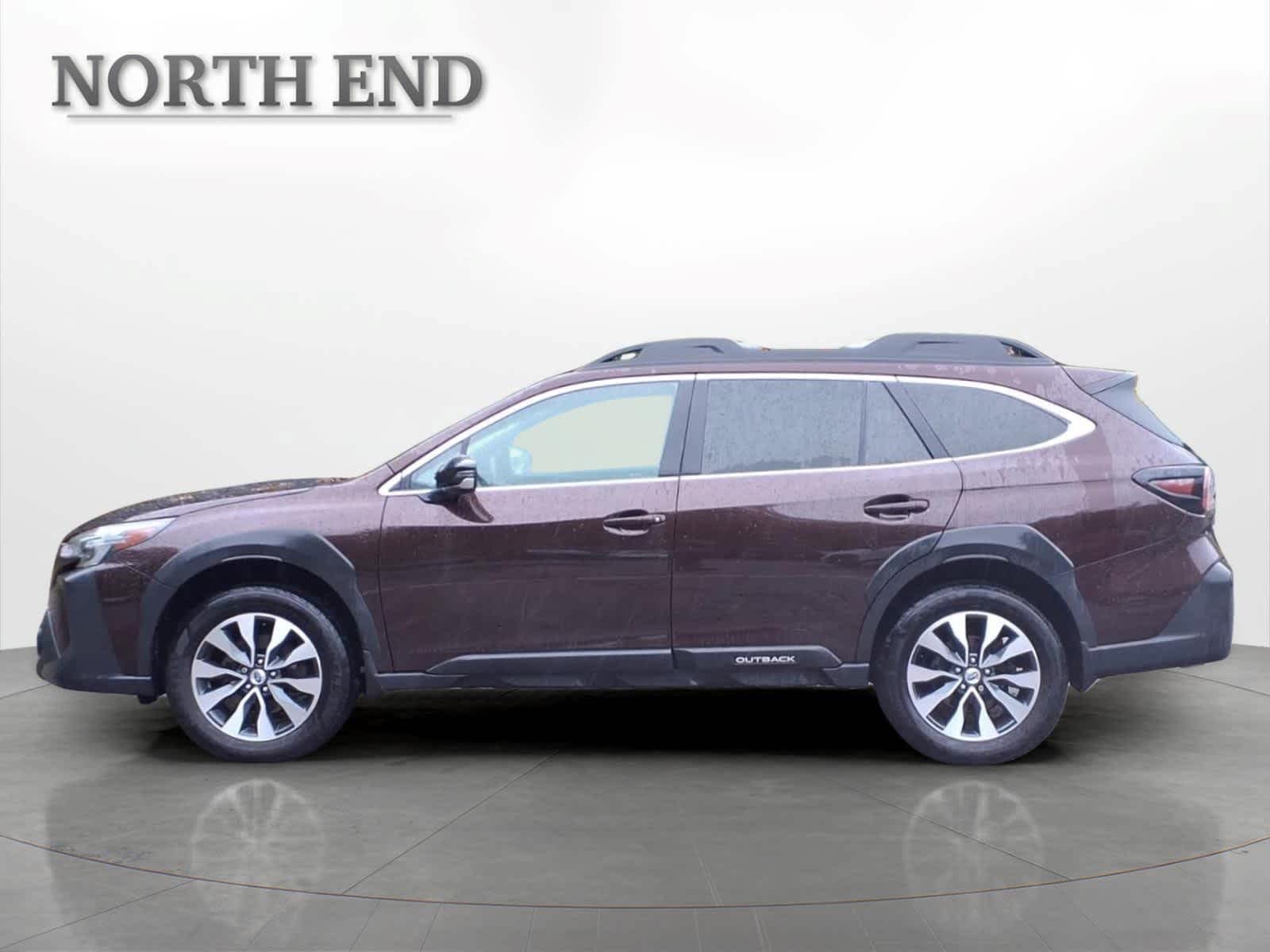 Used 2024 Subaru Outback Limited XT AWD