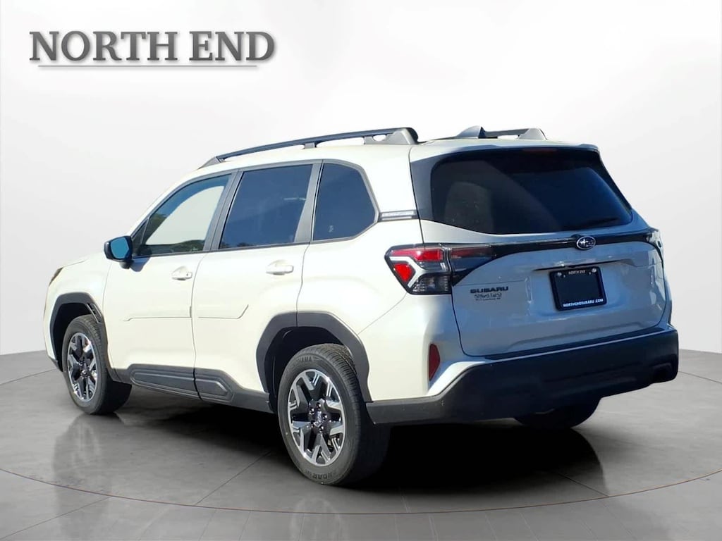 Used 2025 Subaru Forester Premium AWD