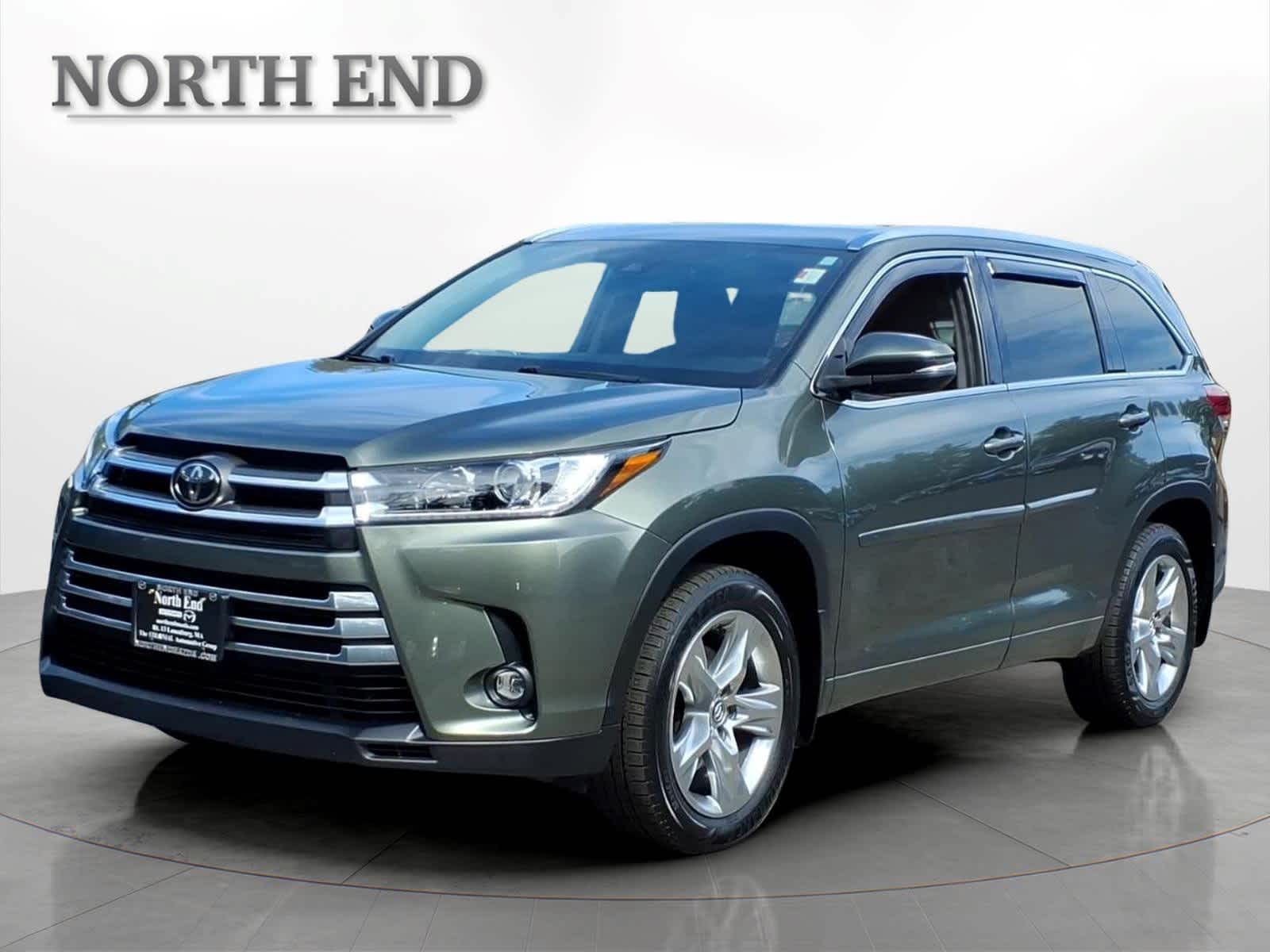 2019 Toyota Highlander Limited