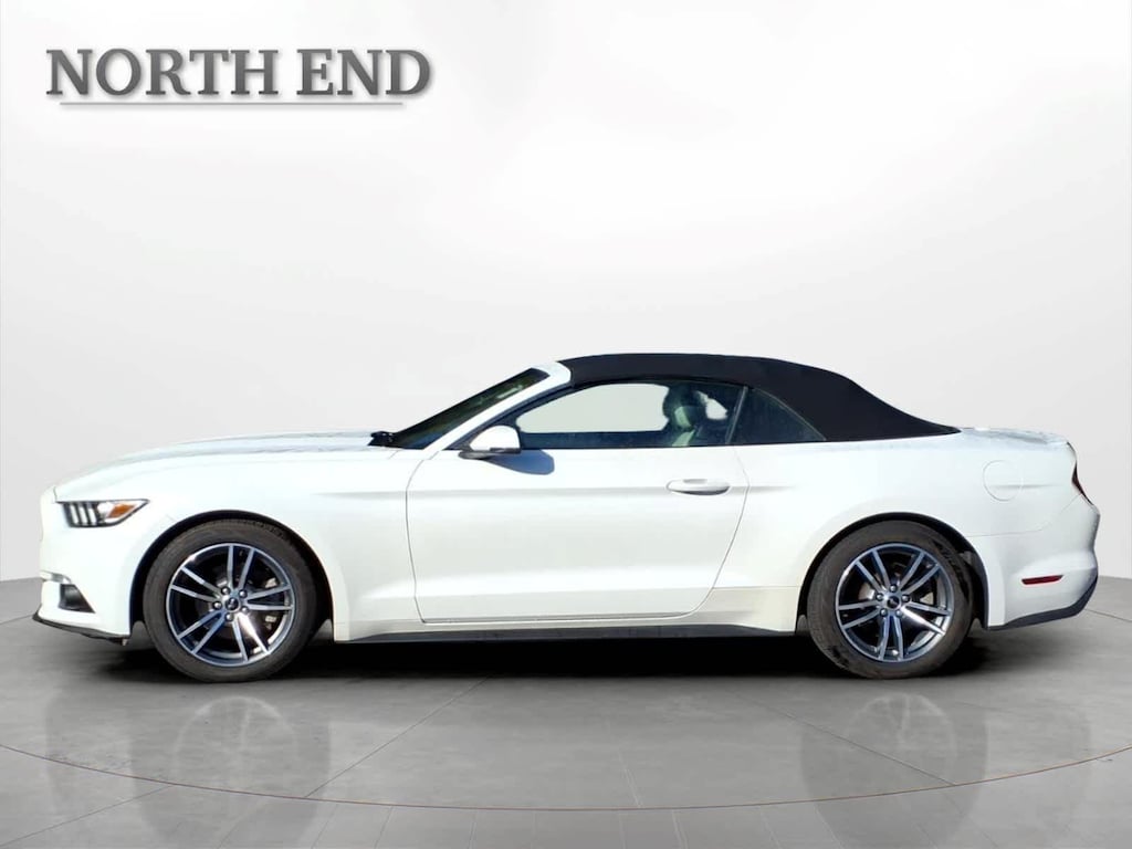Used 2017 Ford Mustang Ecoboost Premium Convertible