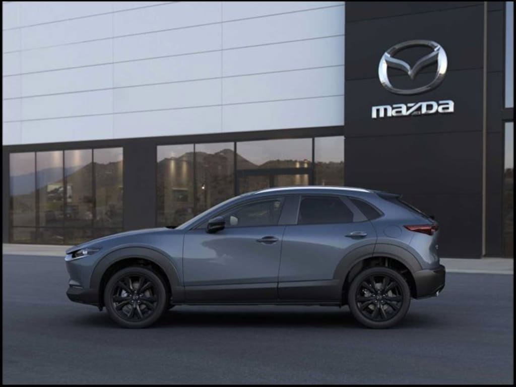 New 2026 Mazda CX-30 2.5 S Carbon Edition AWD Sport Utility