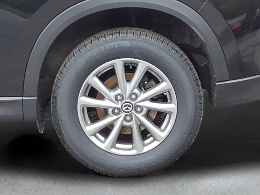 Certified 2023 Mazda CX-5 2.5 S Preferred Package AWD