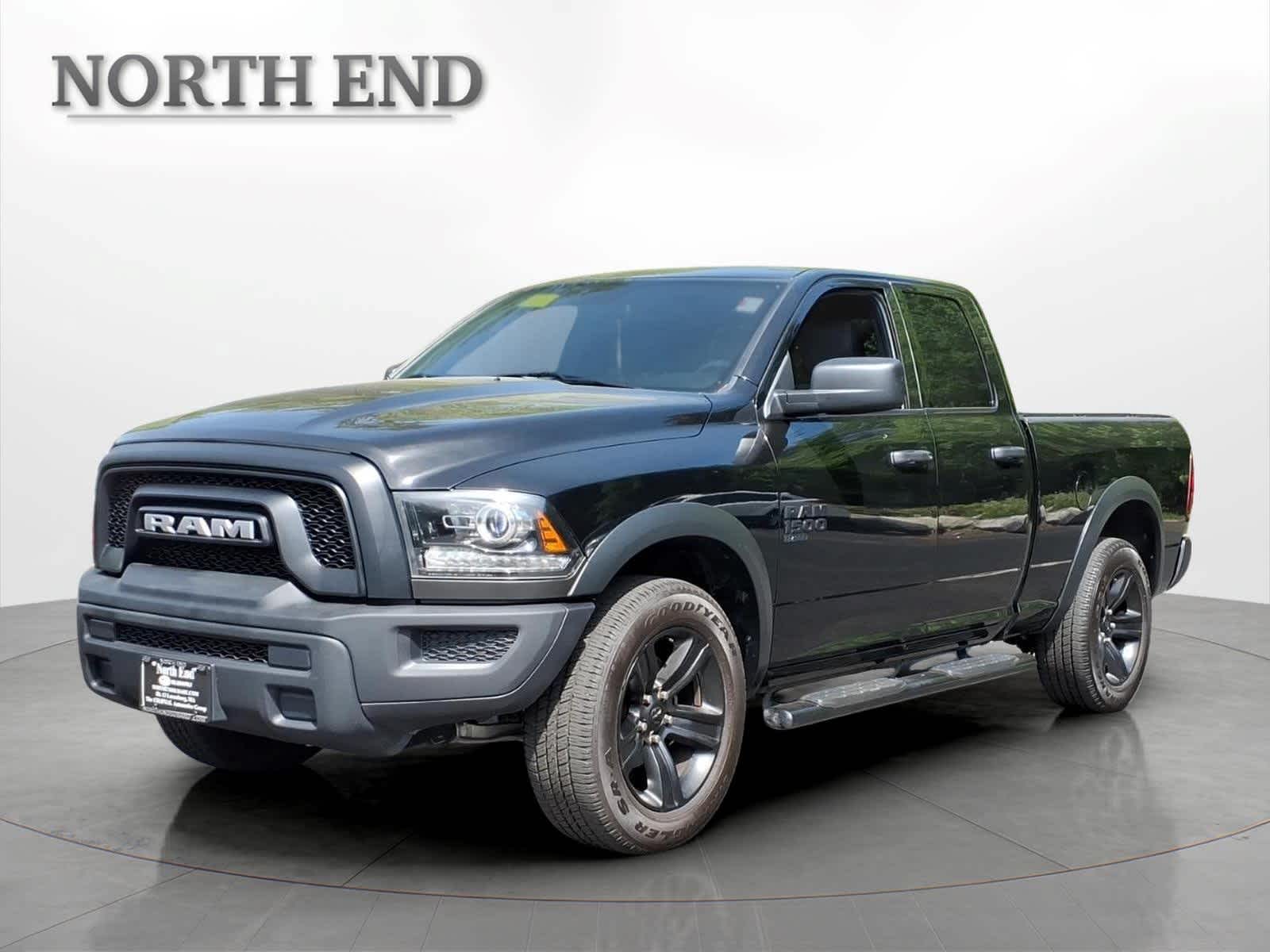 2022 RAM 1500 Classic Warlock