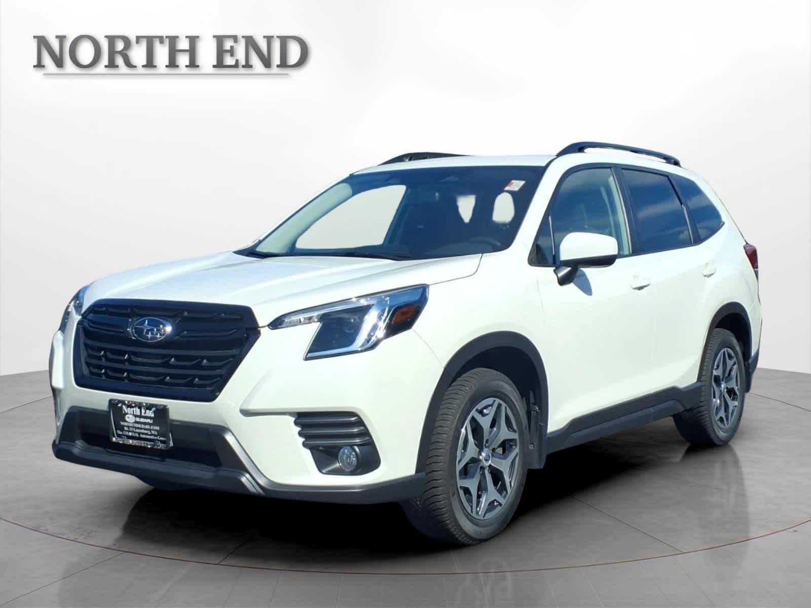 2022 Subaru Forester Premium