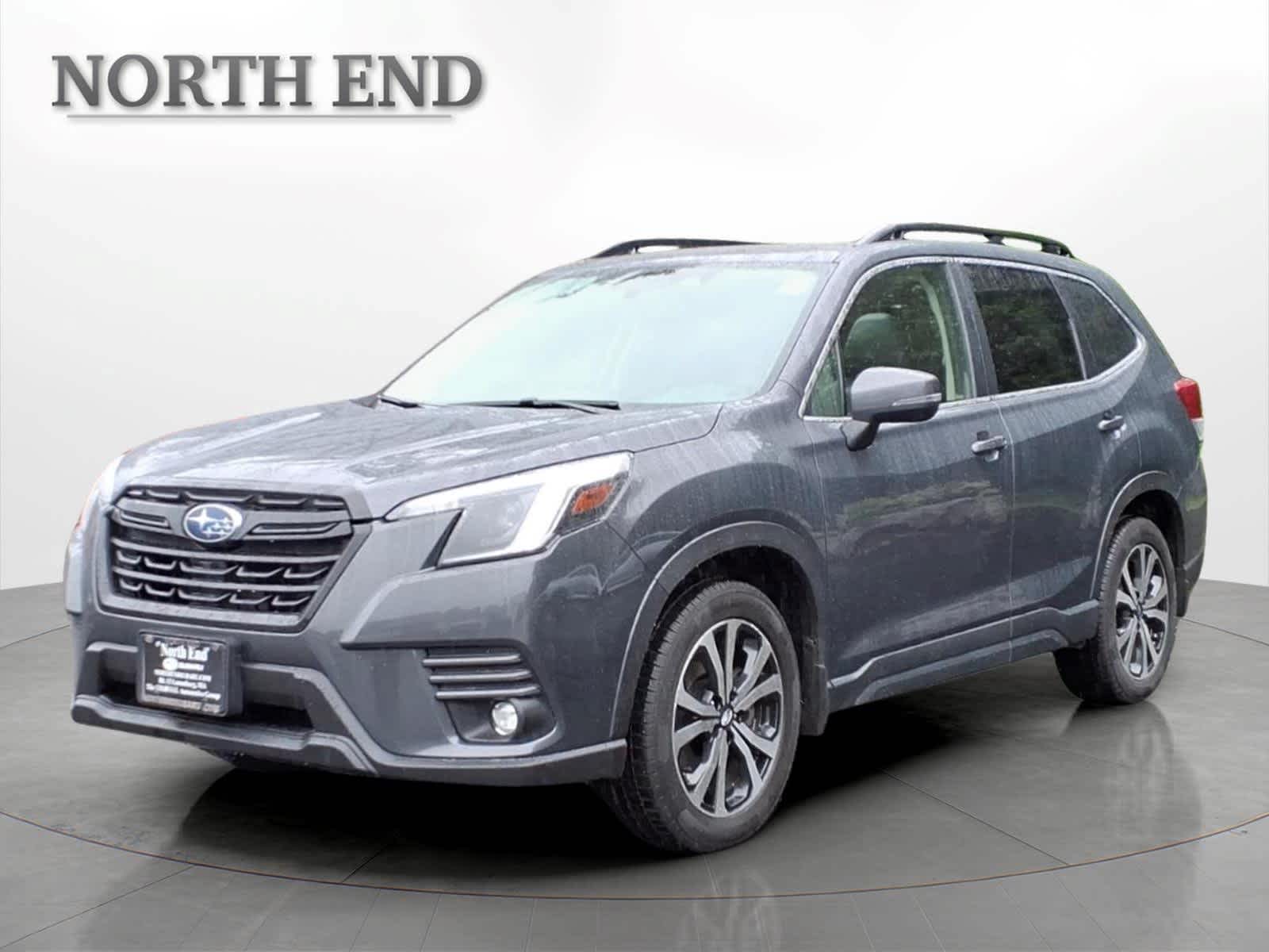 2024 Subaru Forester Limited