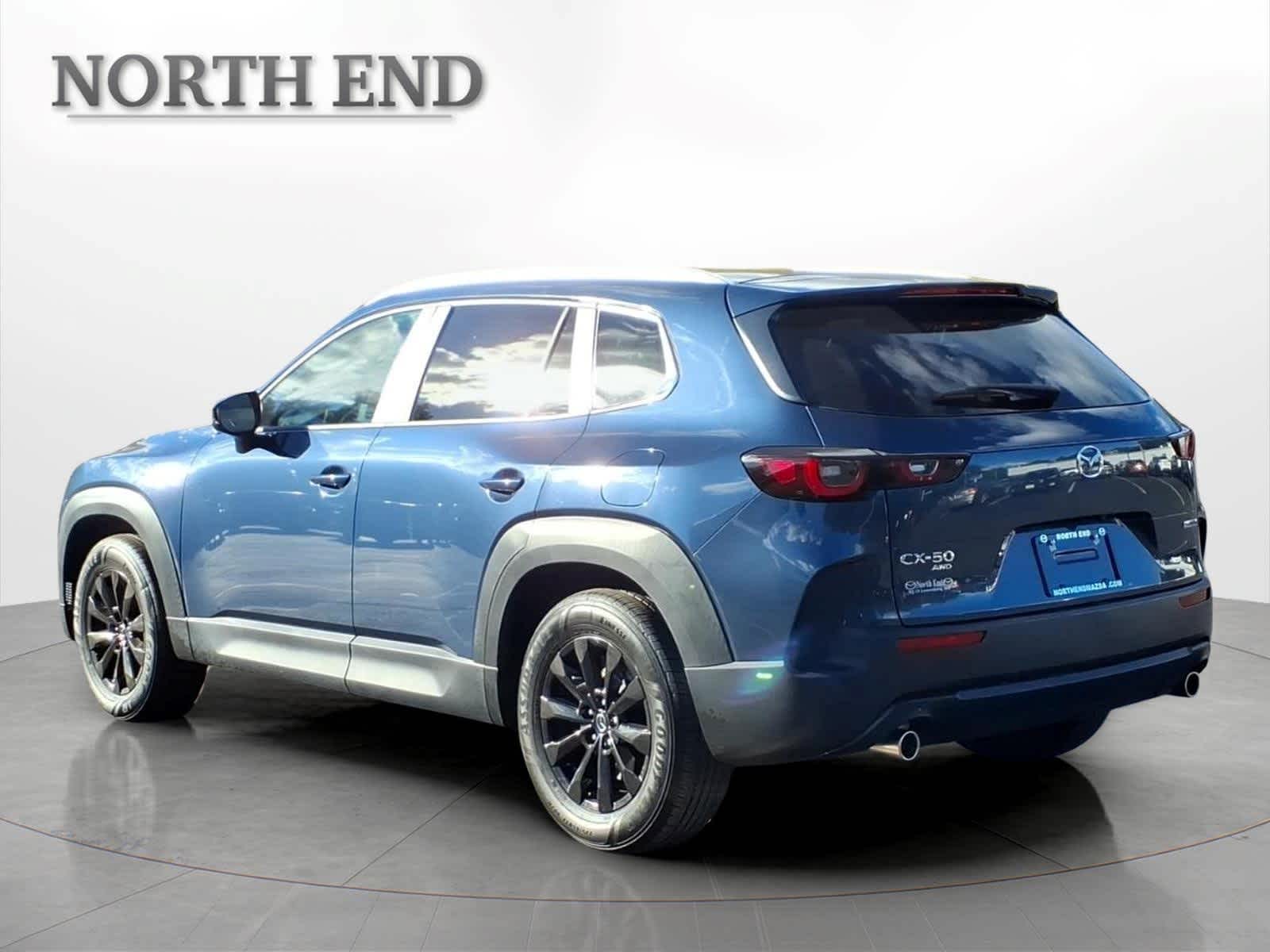 Certified 2023 Mazda CX-50 2.5 S Preferred Plus Package AWD