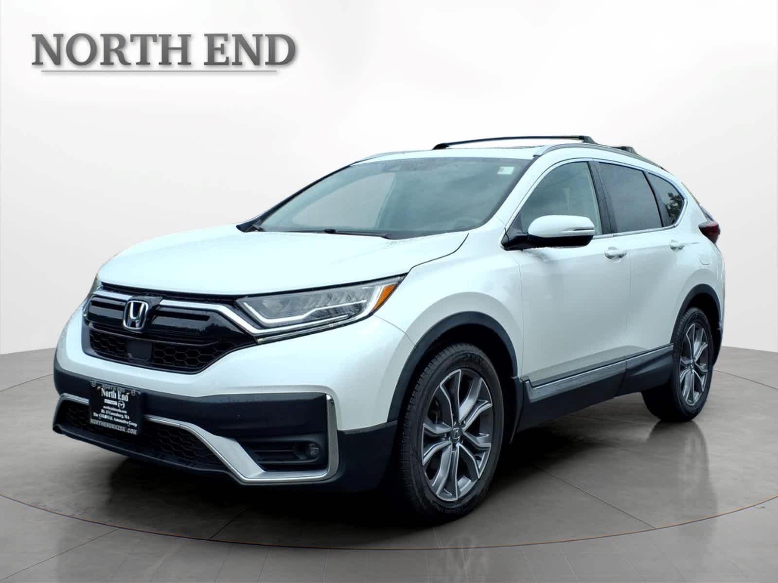 2021 Honda CR-V Touring