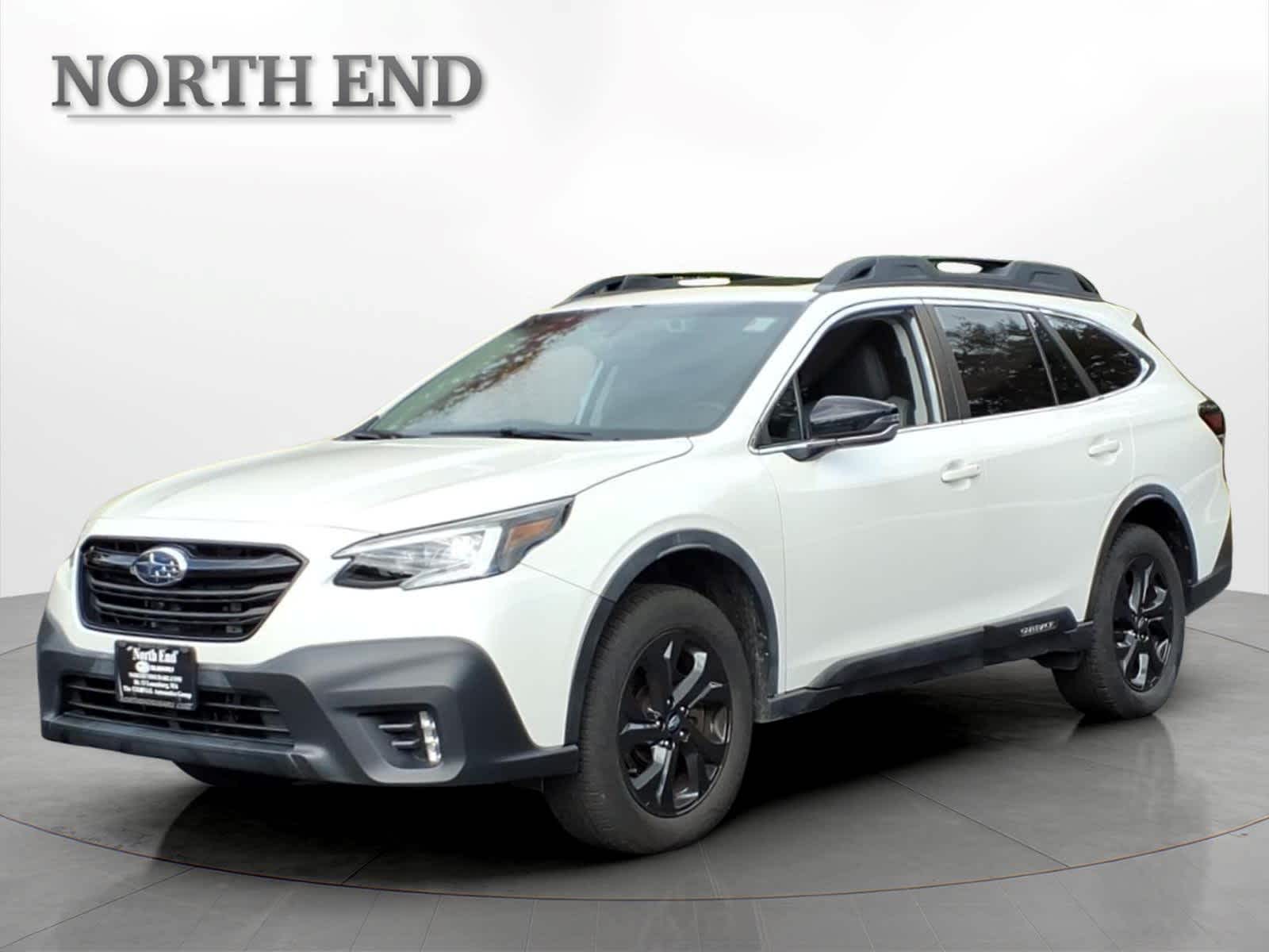 2020 Subaru Outback Onyx Edition