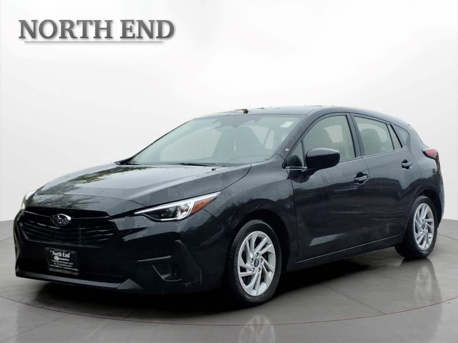 2024 Subaru Impreza Base