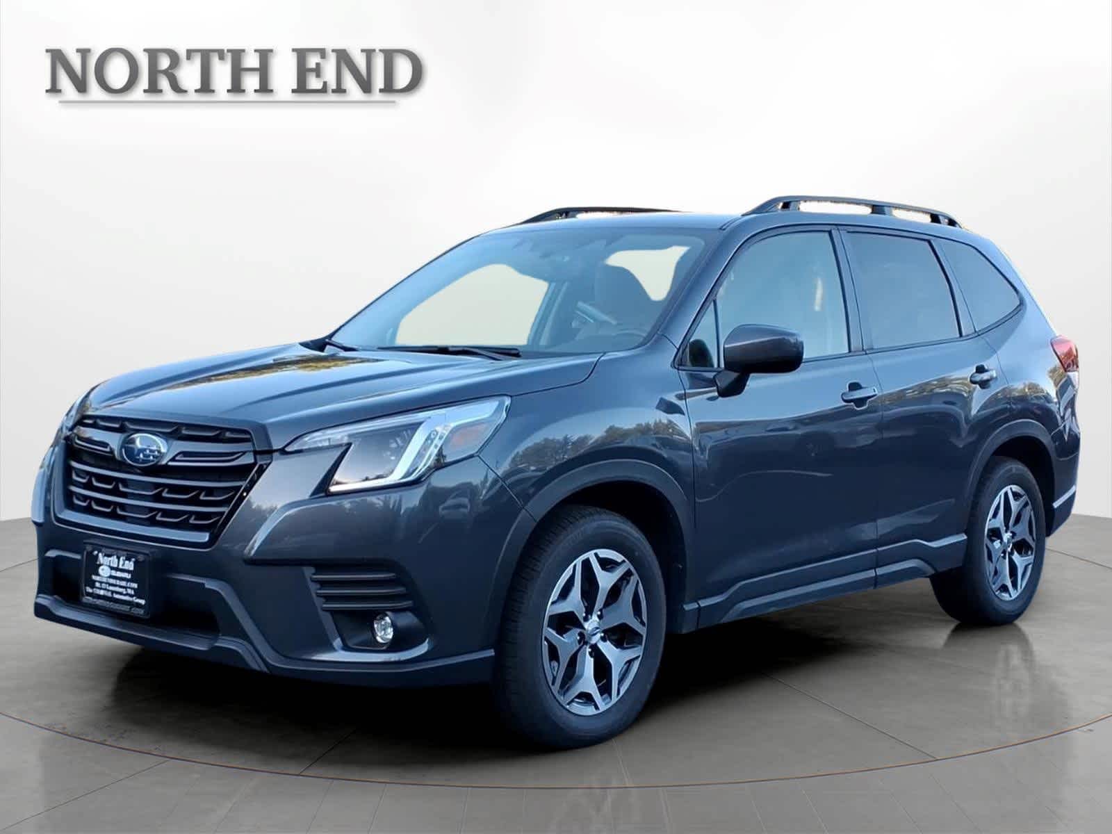 2024 Subaru Forester Premium