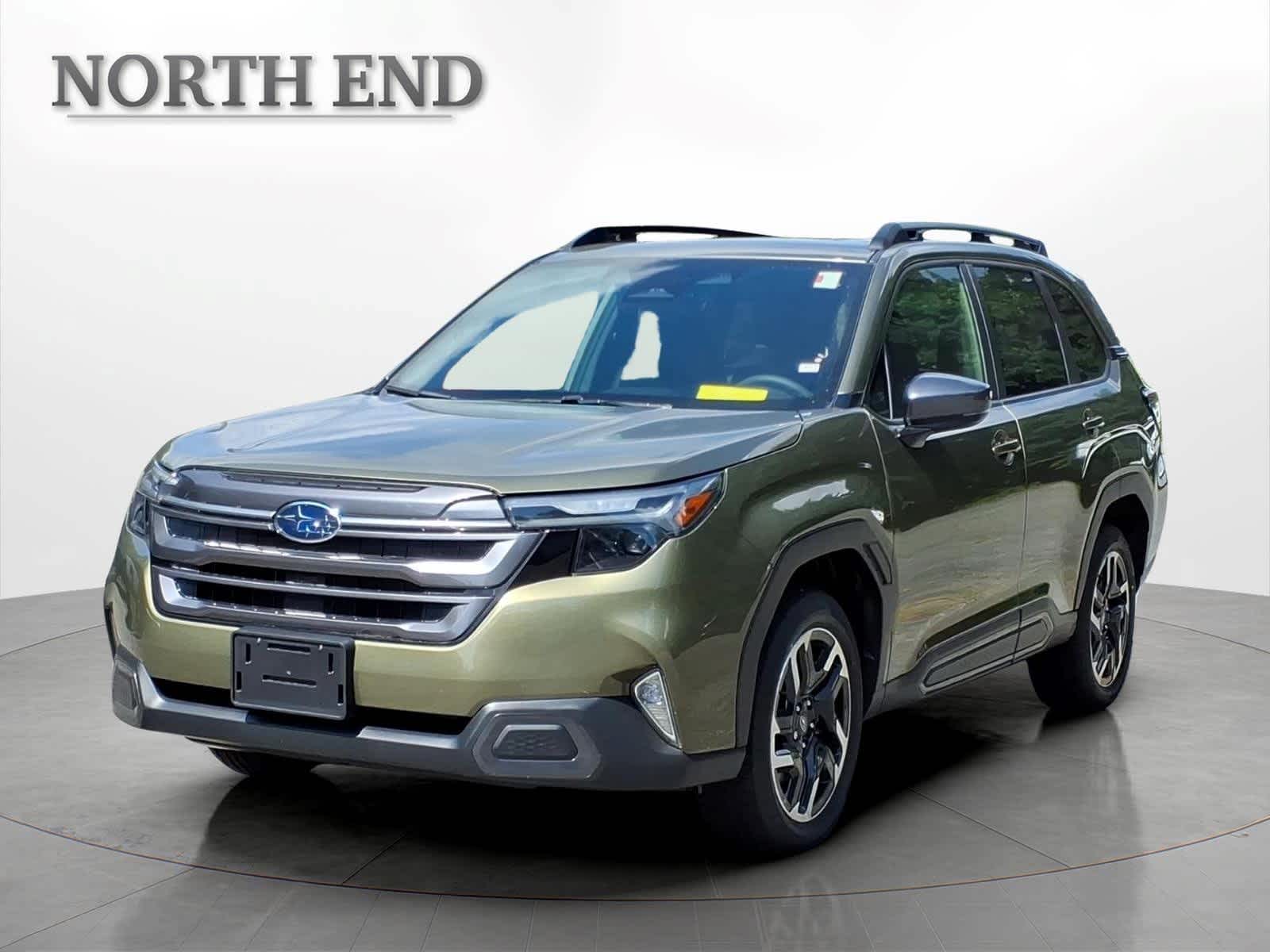 New Subaru Forester Offers | North End Subaru