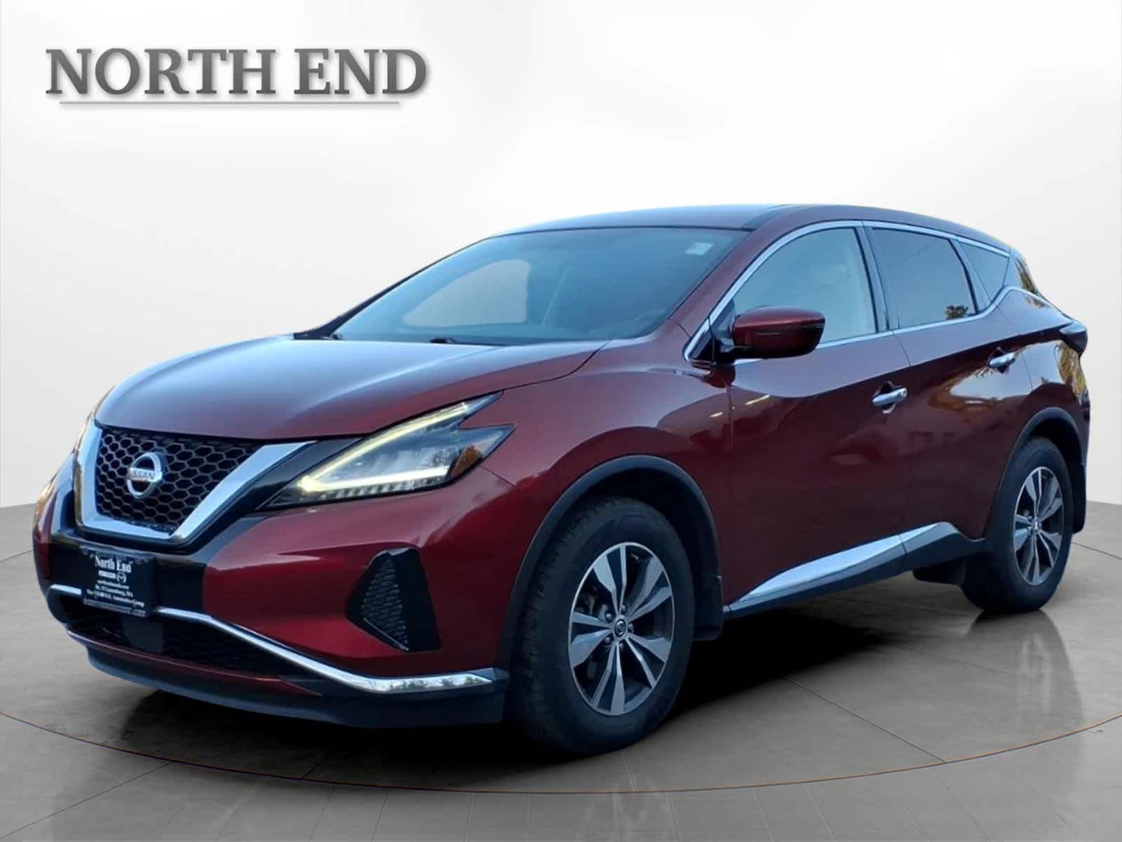 2019 Nissan Murano S