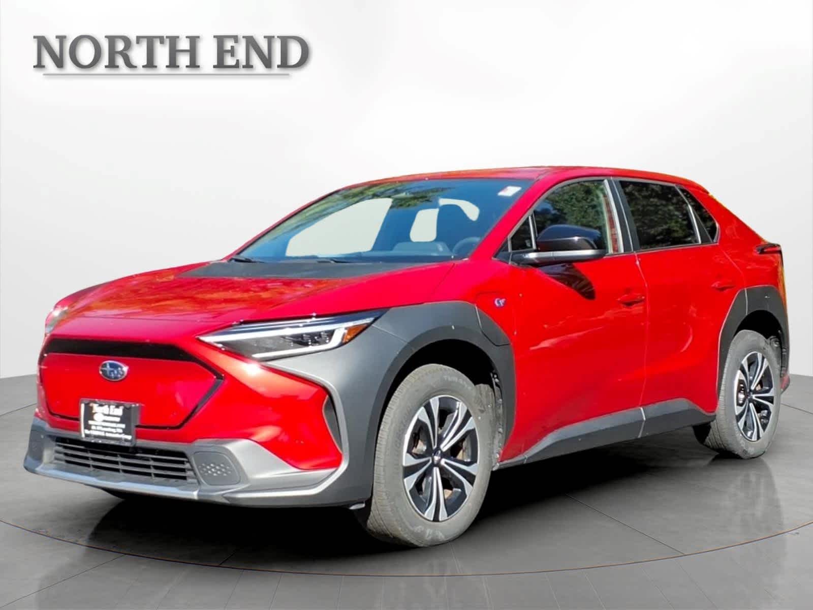 2023 Subaru Solterra