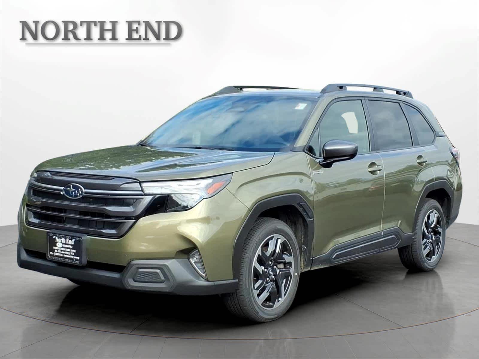 2025 Subaru Forester Premium