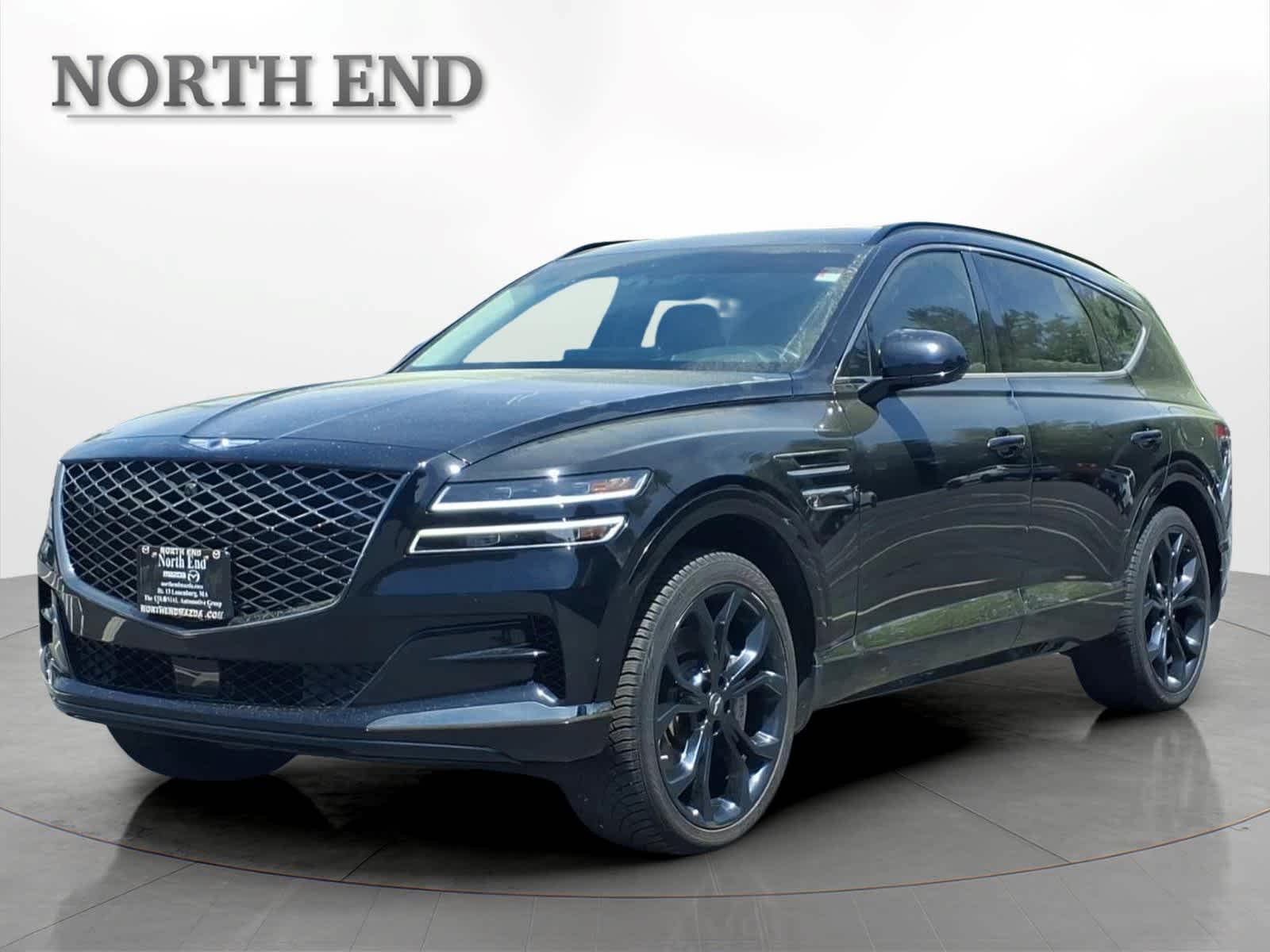 2024 GENESIS GV80 Prestige Signature