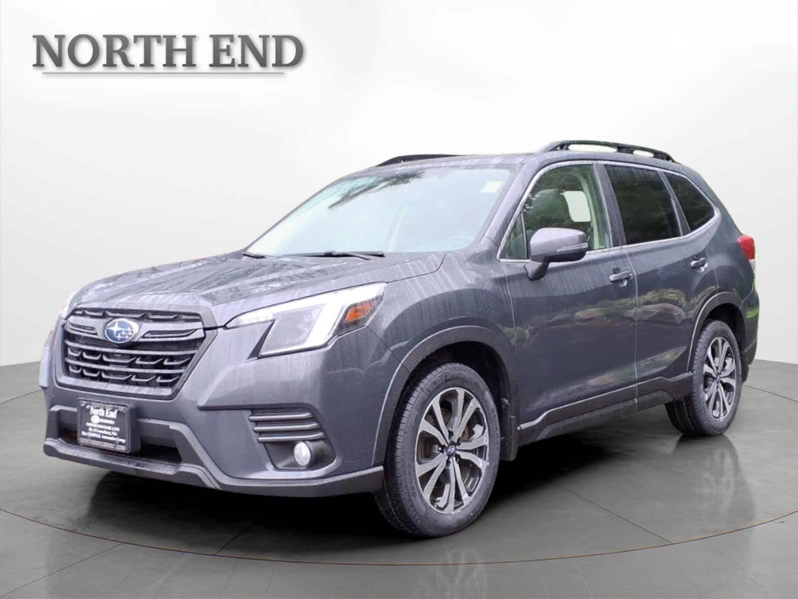 2023 Subaru Forester Limited