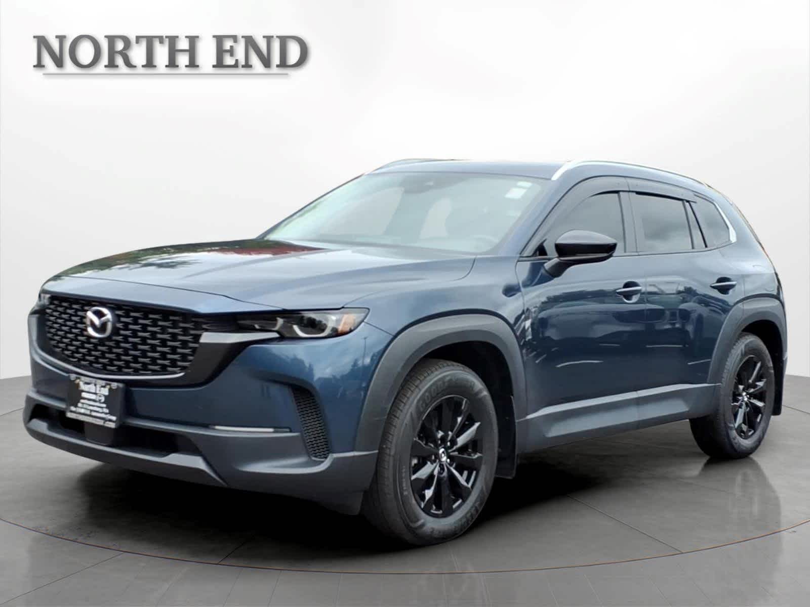 2024 Mazda CX-50 S PREFERRED