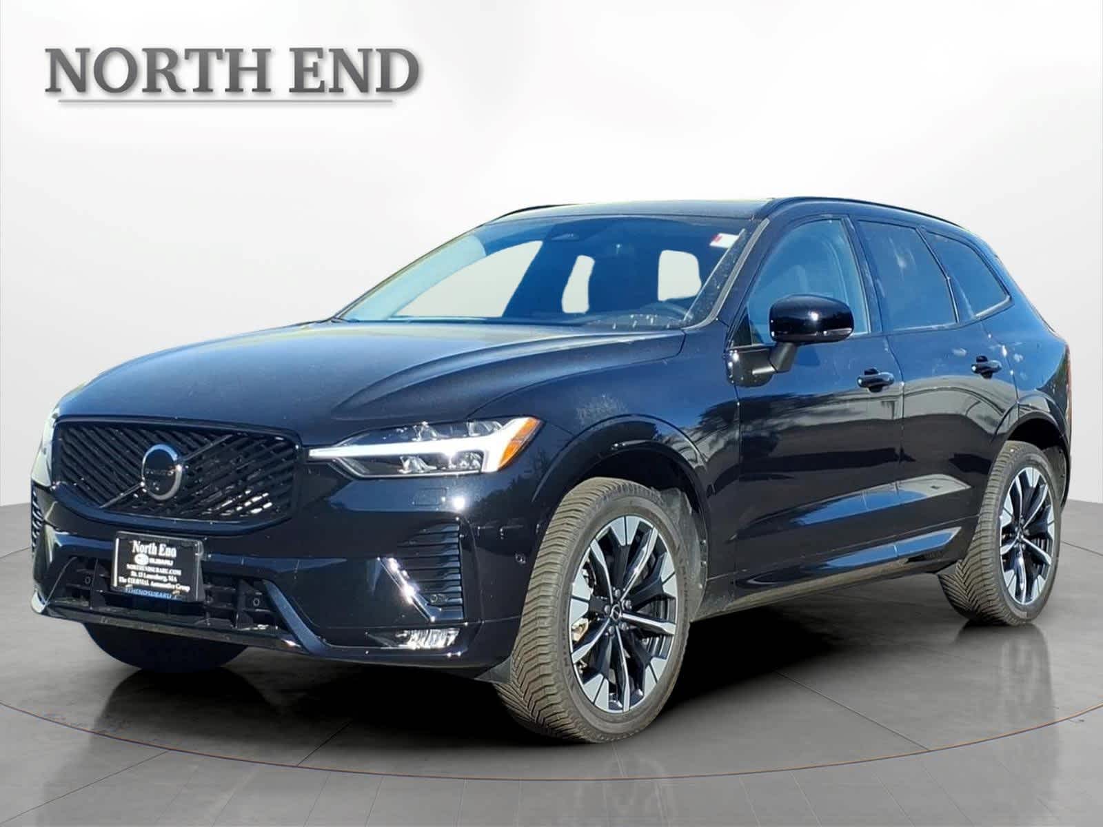 2026 Volvo XC60 Plus