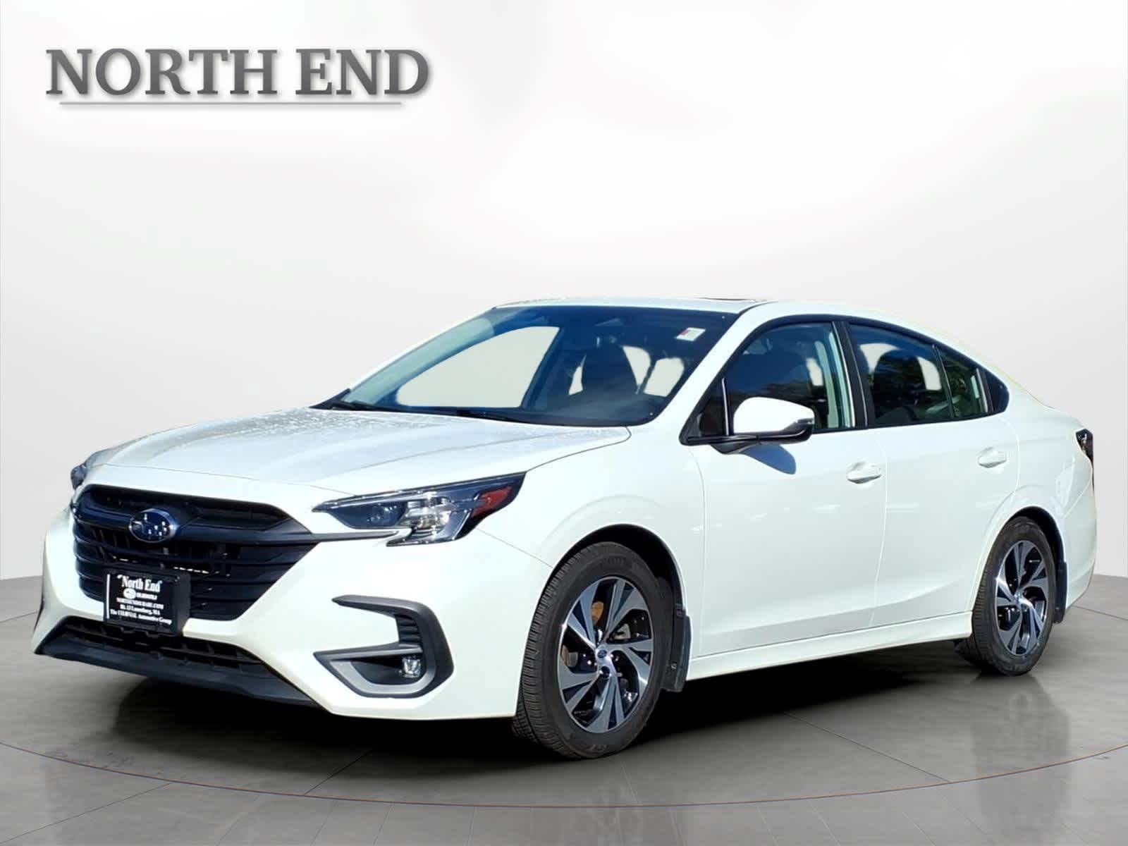2024 Subaru Legacy Premium
