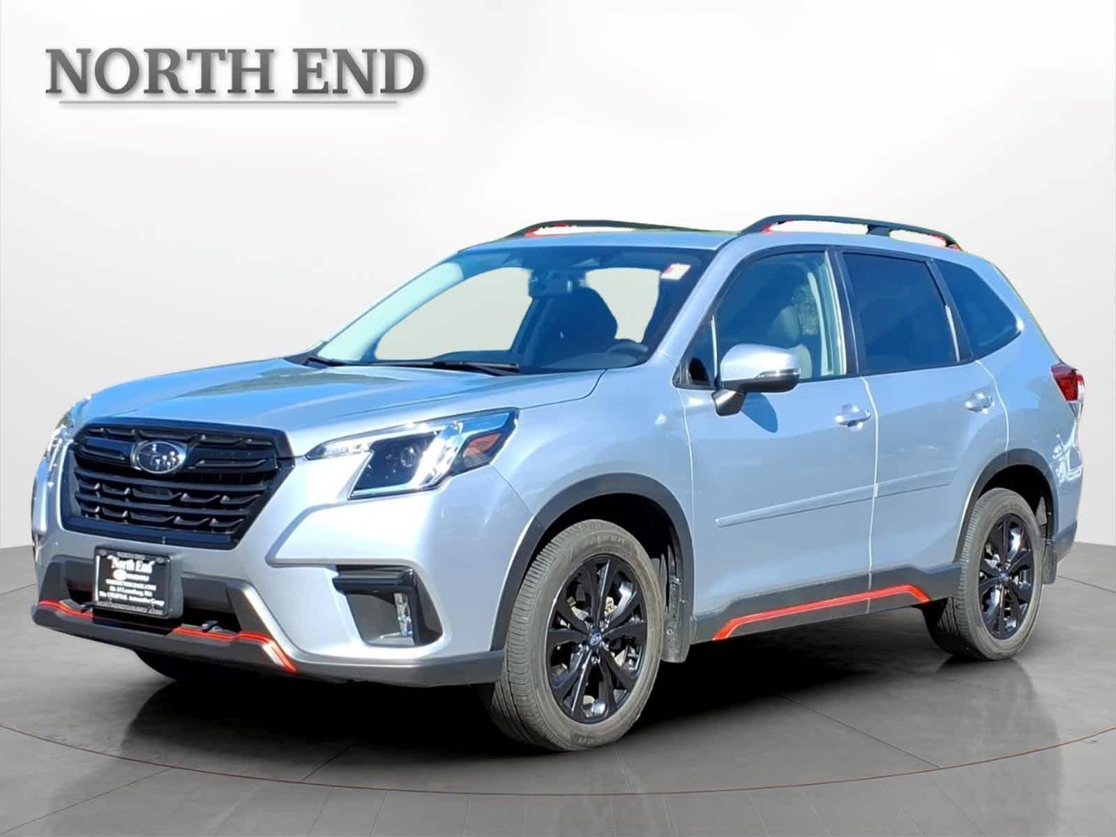 2024 Subaru Forester Sport