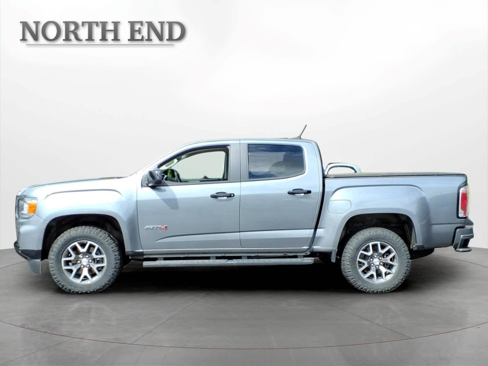2022 GMC Canyon