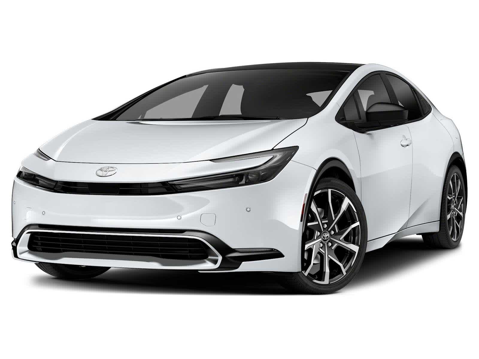 2024 Toyota Prius Prime