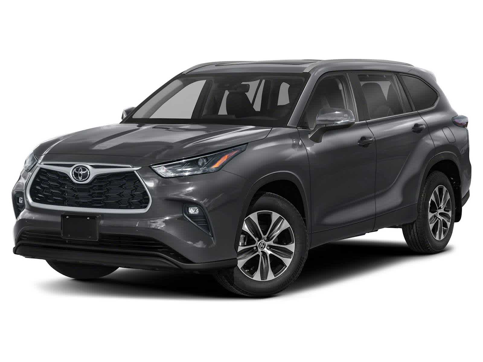 2024 Toyota Highlander