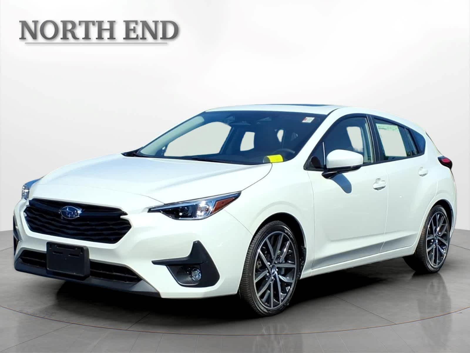 2026 Subaru Impreza Sport
