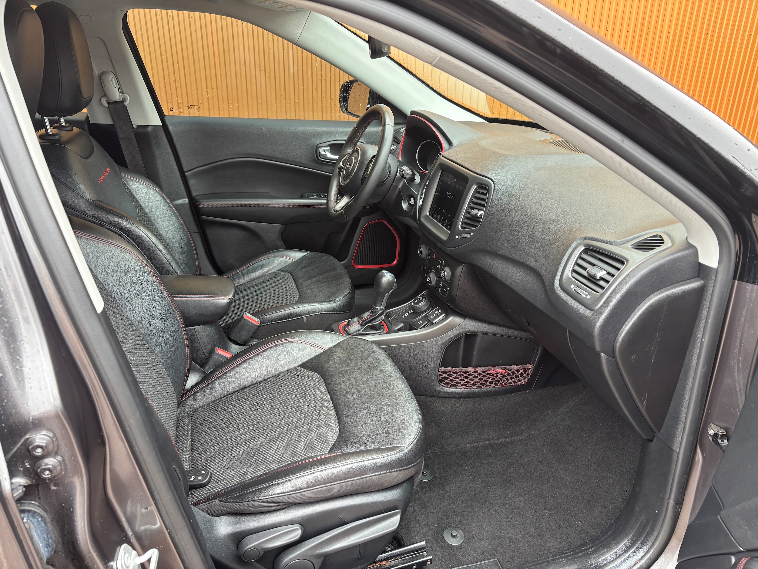 2021 Jeep Compass Trailhawk - Photo 9