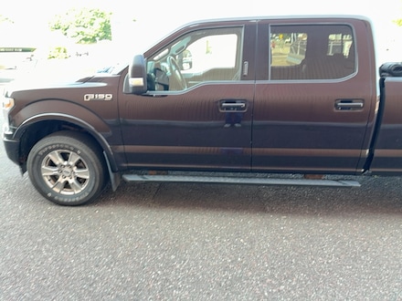 2018 Ford F-150 XLT 4WD SuperCrew 6.5 Box
