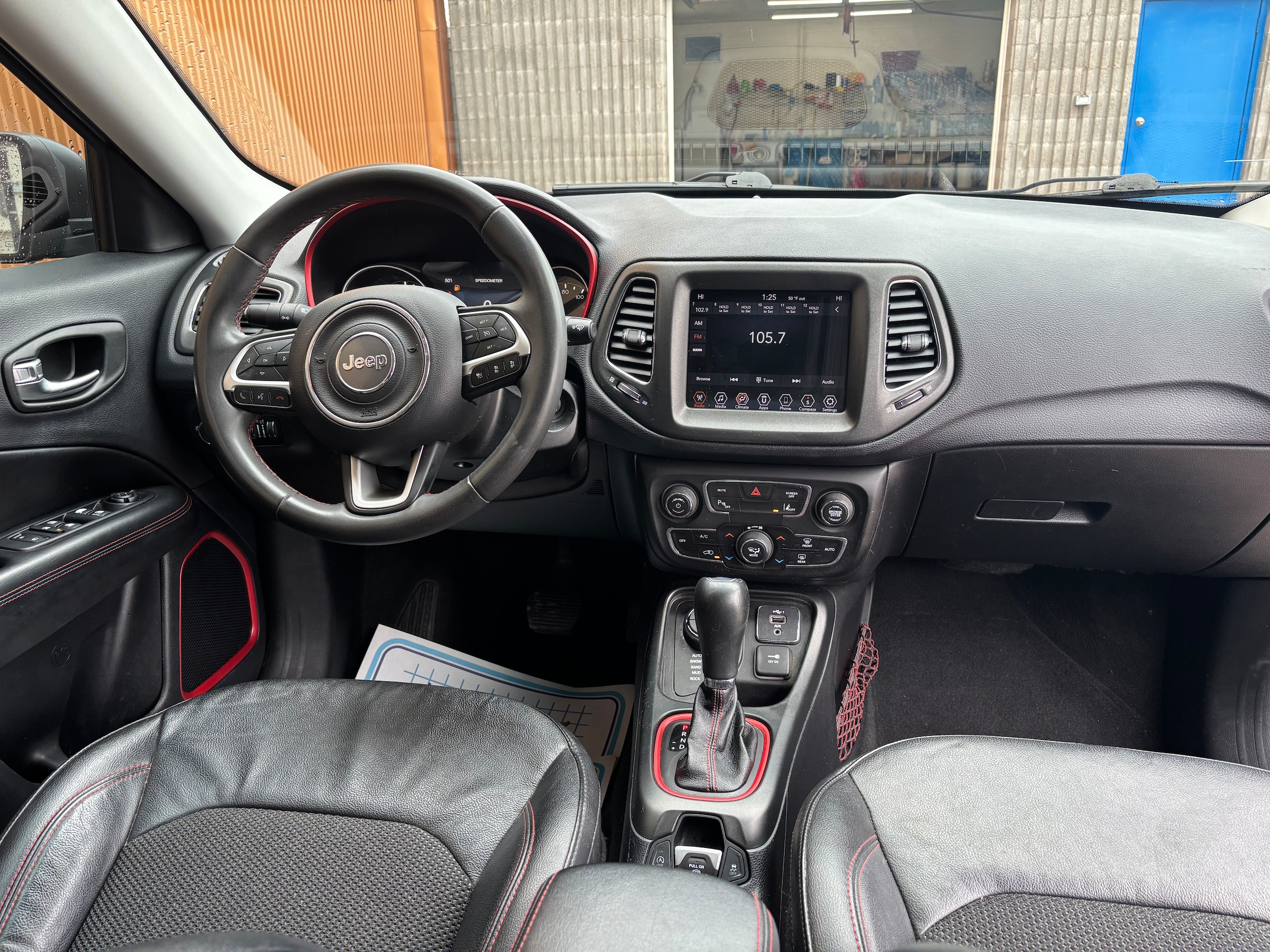 2021 Jeep Compass Trailhawk - Photo 6