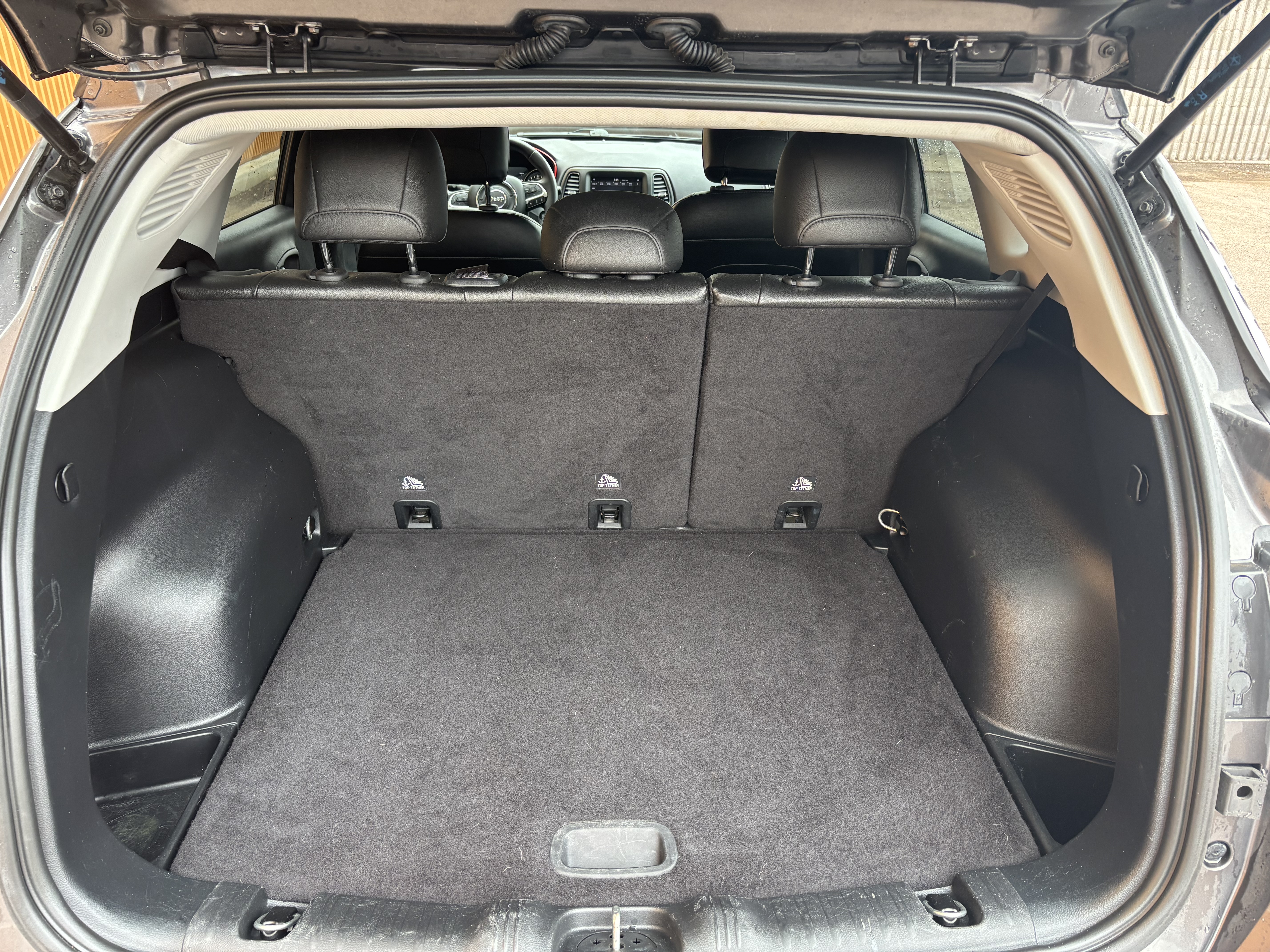 2021 Jeep Compass Trailhawk - Photo 10