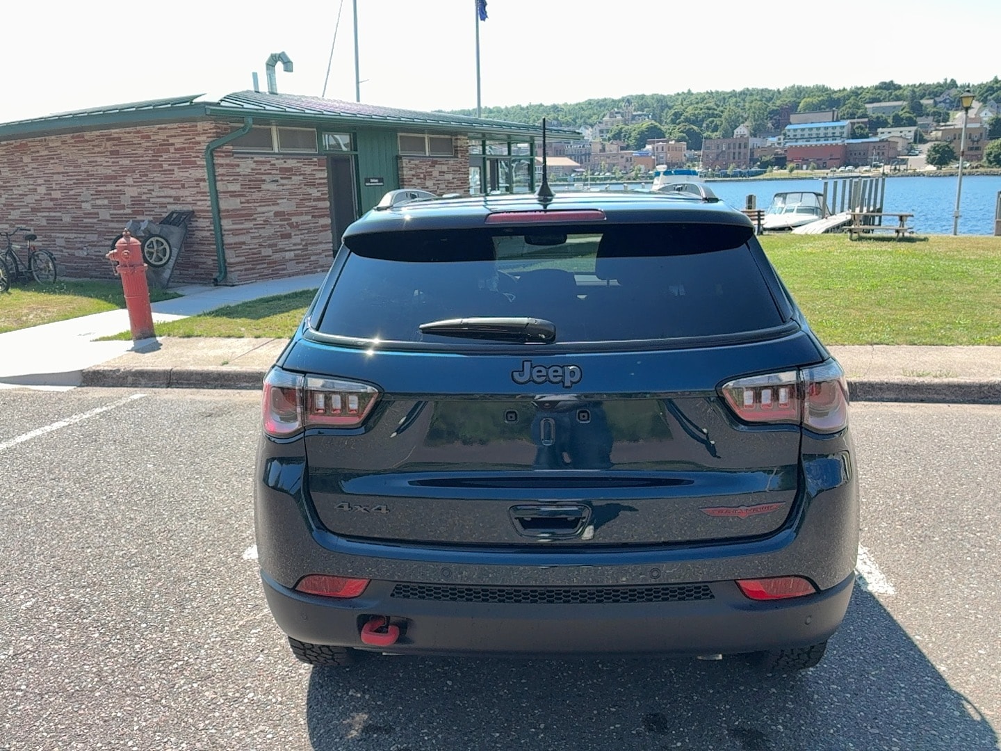 2026 Jeep Compass Trailhawk - Photo 6