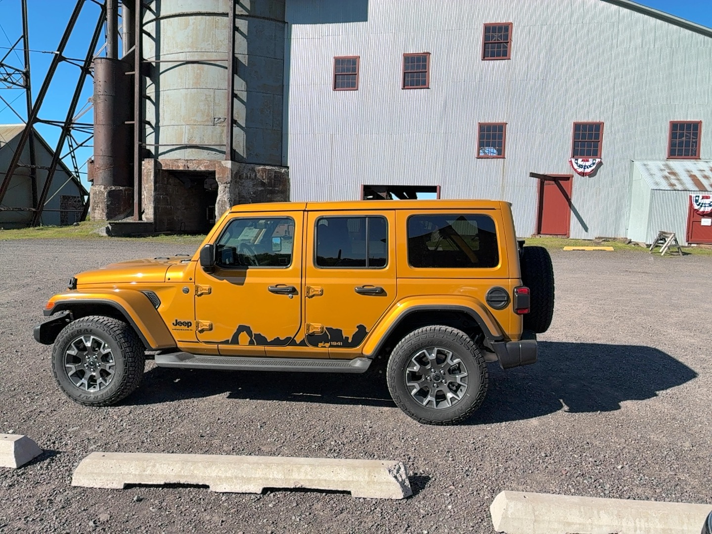 2026 Jeep Wrangler 4-Door Sahara