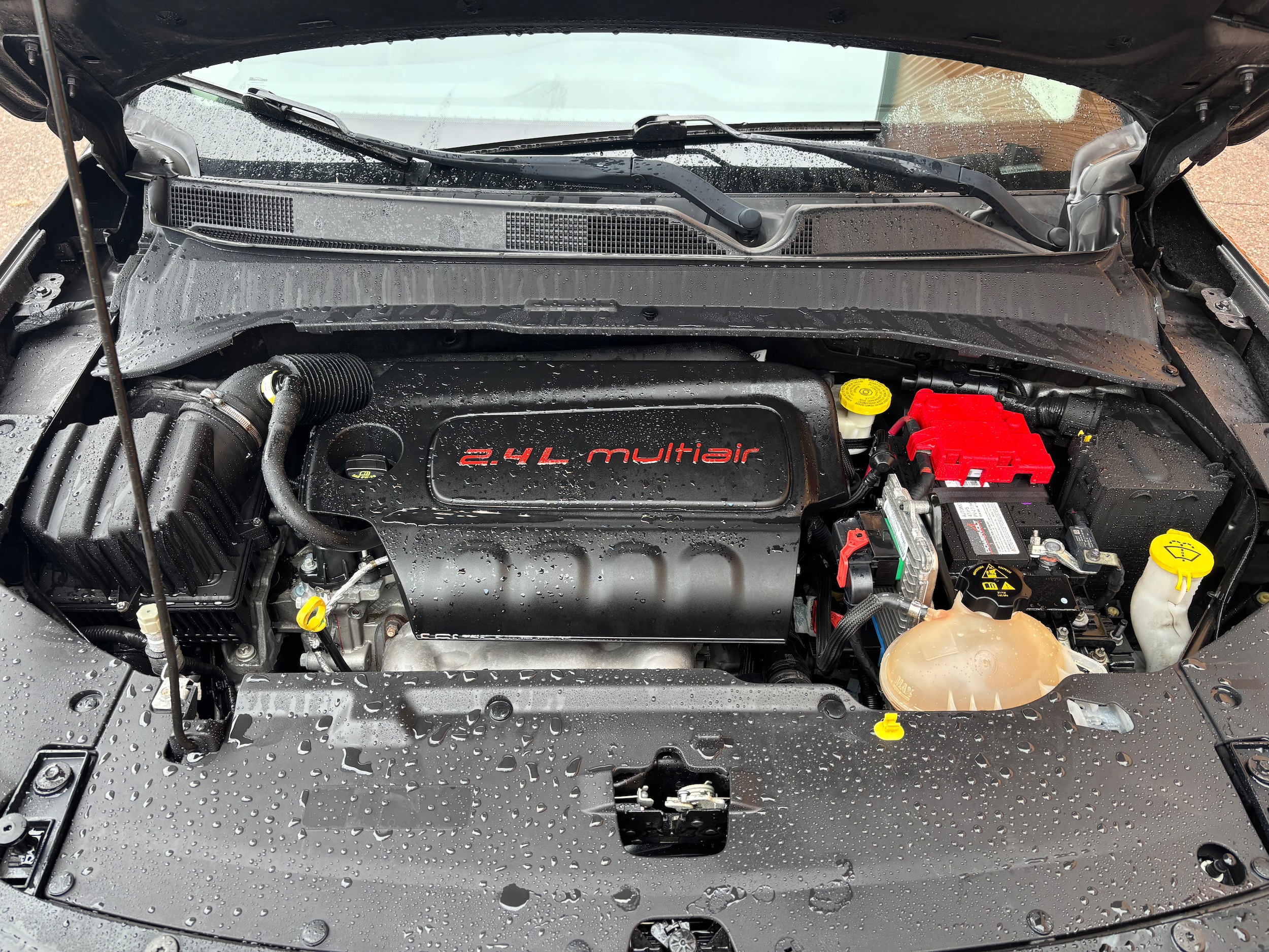 2021 Jeep Compass Trailhawk - Photo 11