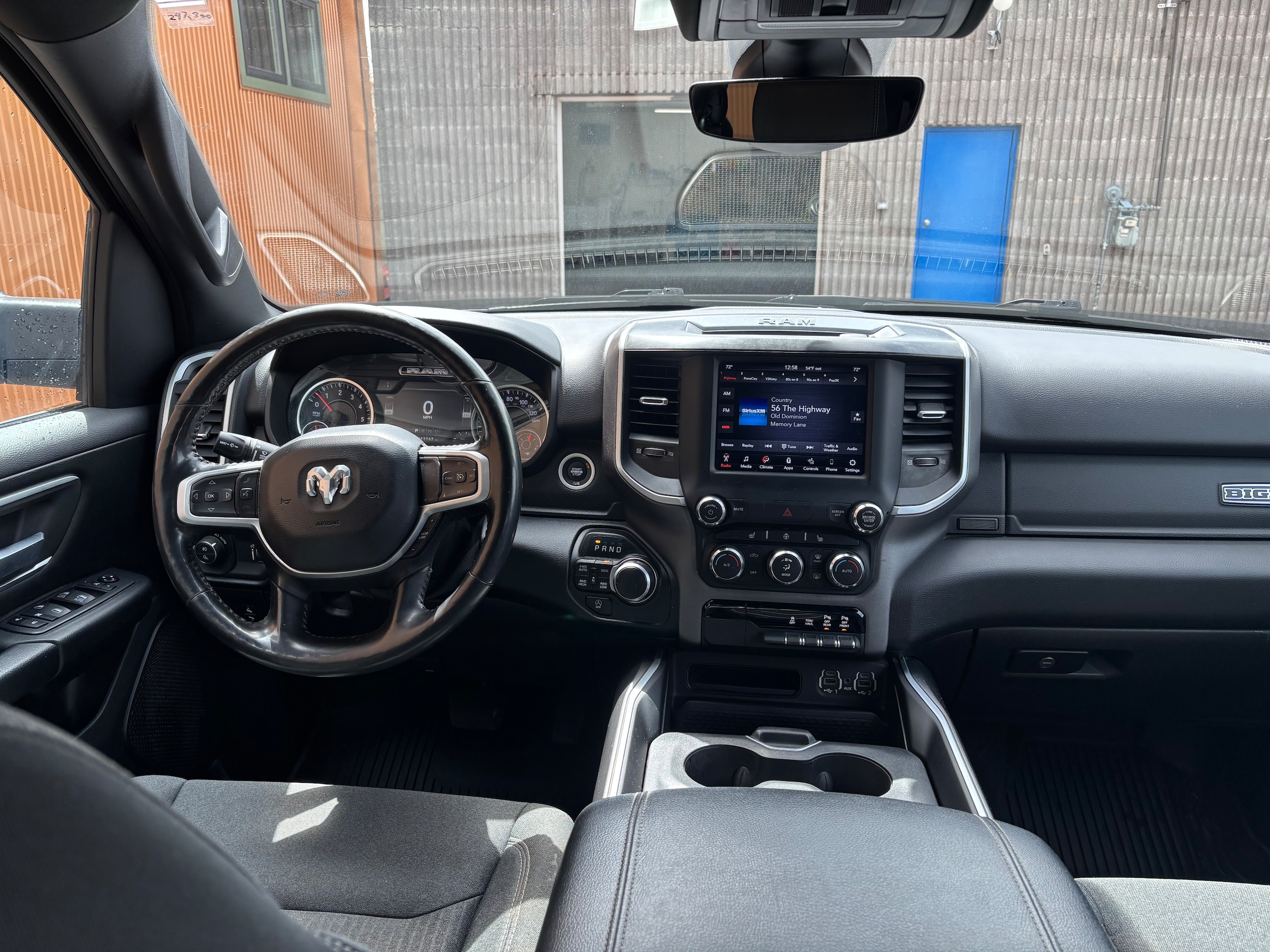 2021 RAM Ram 1500 Pickup Big Horn/Lone Star - Photo 6